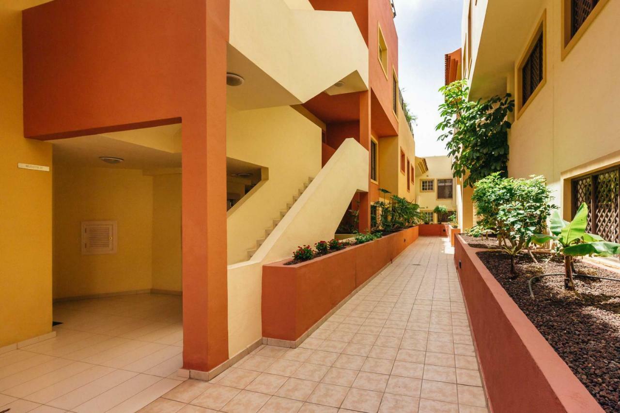 Terrazas Del Duque II 4A001 Apartment Costa Adeje  Exterior foto